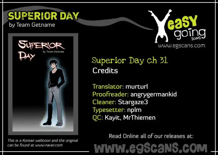 Superior Day Chapter 31 1